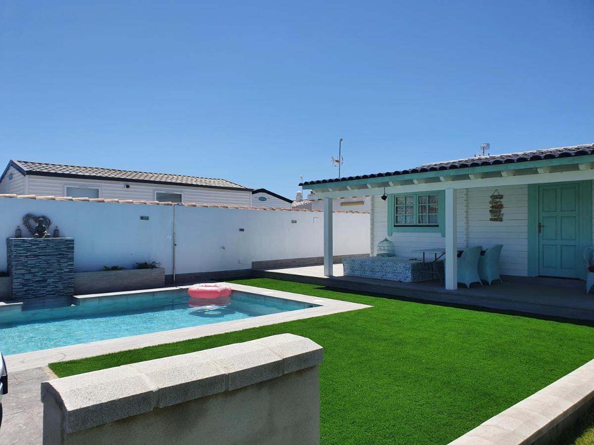 Mint House Apartment Chiclana de la Frontera Ngoại thất bức ảnh