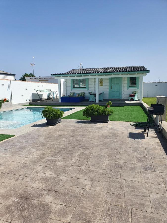 Mint House Apartment Chiclana de la Frontera Ngoại thất bức ảnh